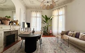 L'Echappee Setoise - Appartement Haussmannien - Localisation Exceptionnelle - Proche Canal