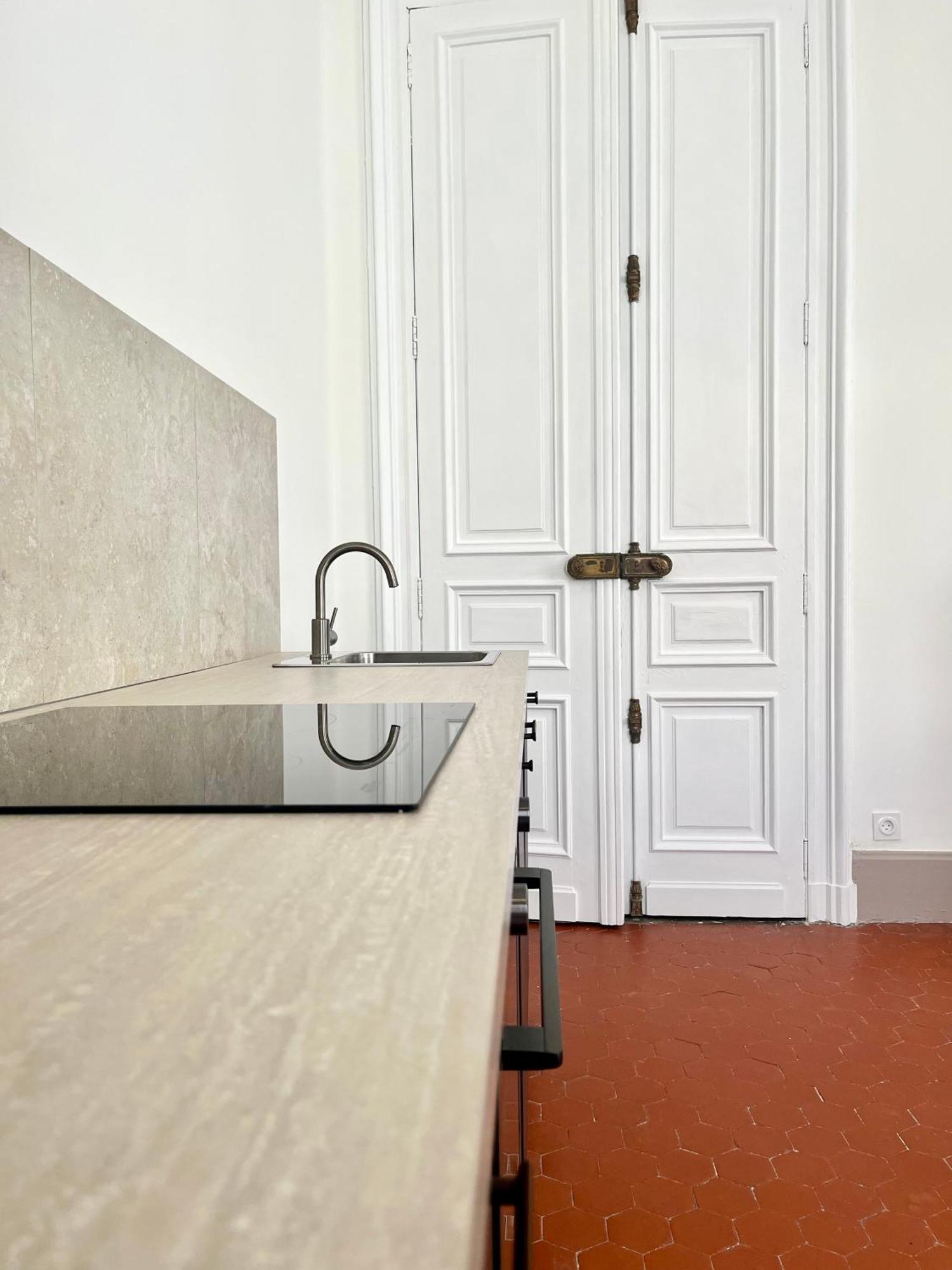 L'Echappee Setoise - Appartement Haussmannien - Localisation Exceptionnelle - Proche Canal Sète Extérieur photo